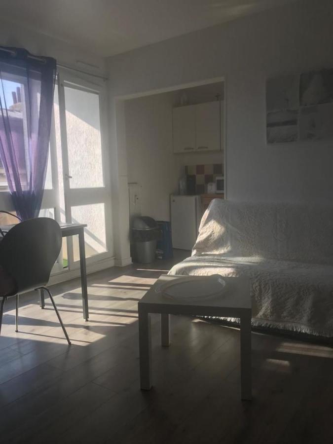 Studio Bord De Plage Des Bas Sablons Saint Malo Zewnętrze zdjęcie