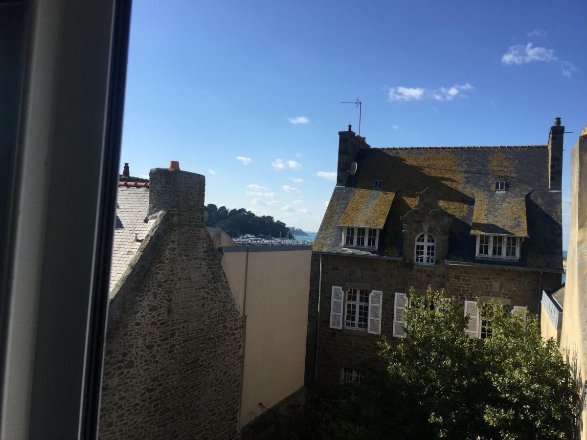 Studio Bord De Plage Des Bas Sablons Saint Malo Zewnętrze zdjęcie